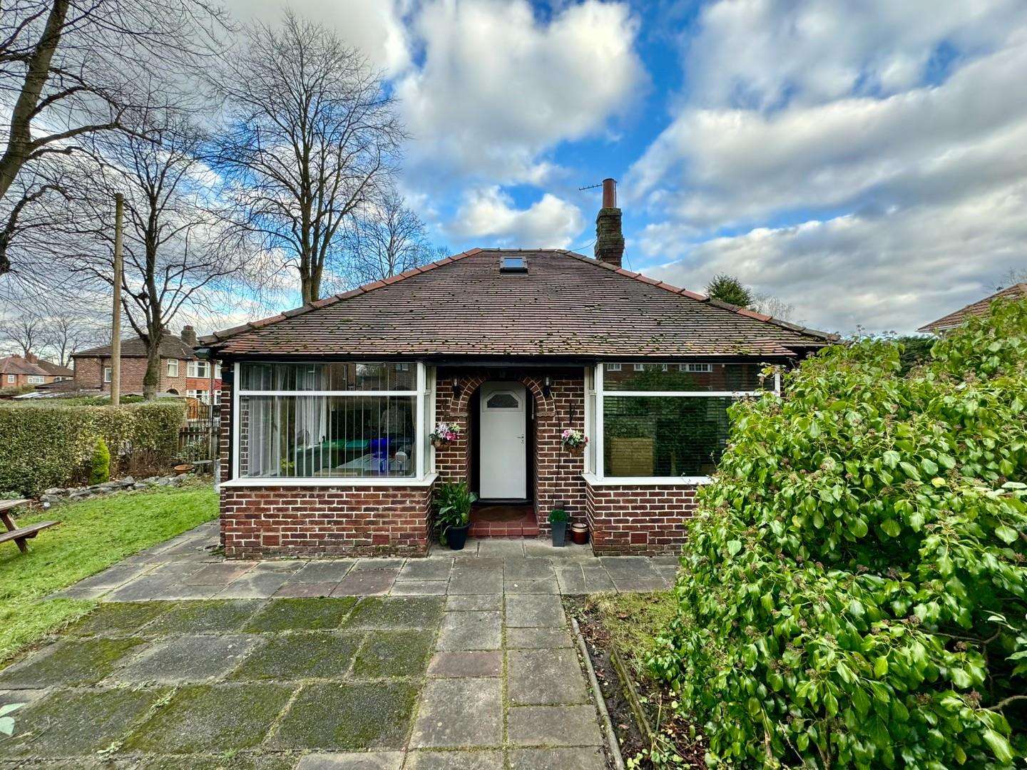 Darley Avenue, Chorlton